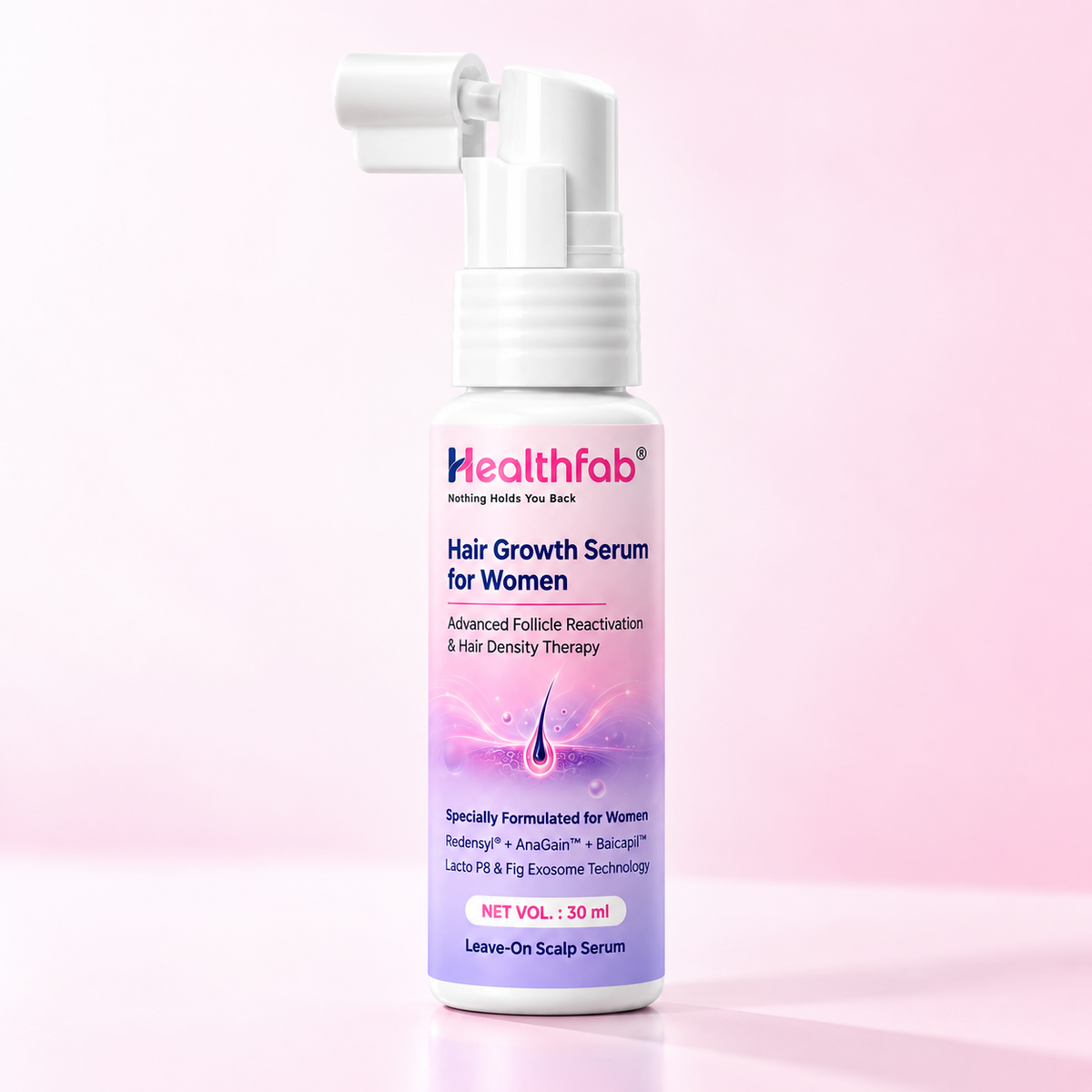 Hair Growth Serum for Women