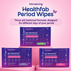 PH Sensitive Period Intimate Wipes