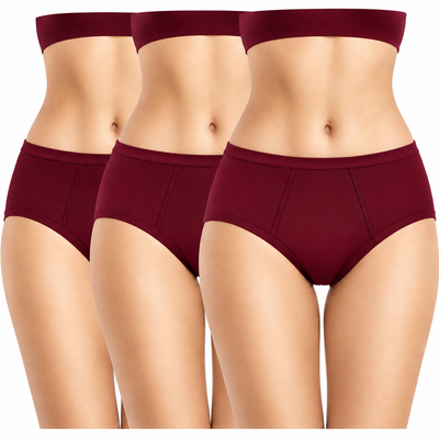 3 Maroon