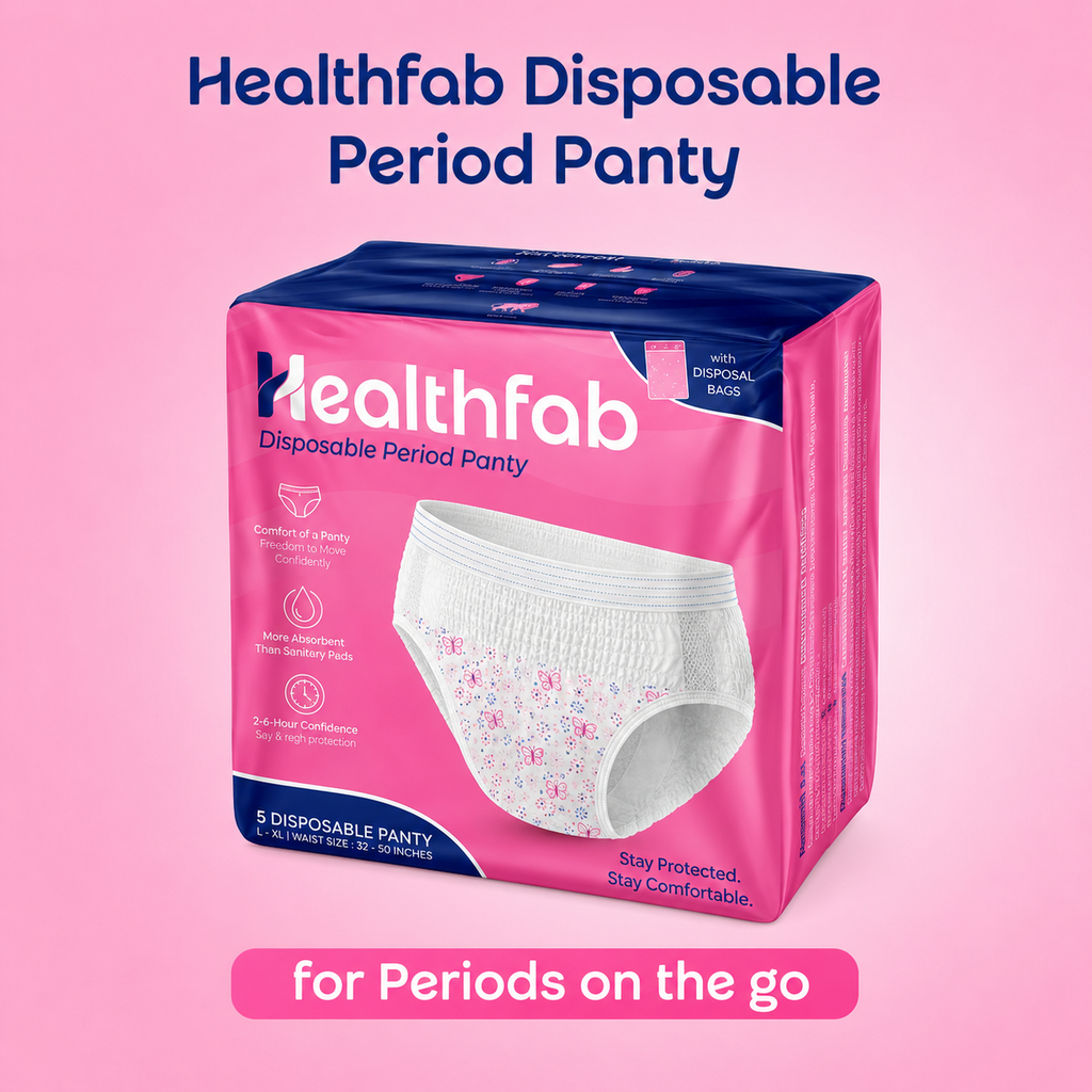Period Care+ Kit