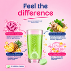 Period Bloating Relief Supplement