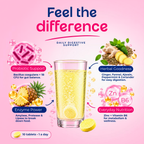 Period Bloating Relief Supplement