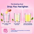 Period Bloating Relief Supplement