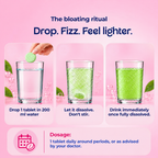 Period Bloating Relief Supplement