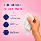 PH Sensitive Period Intimate Wipes