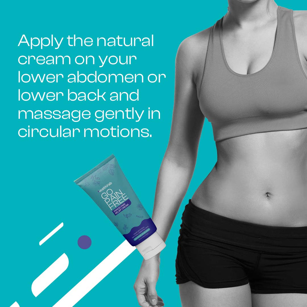 how top apply go pain free