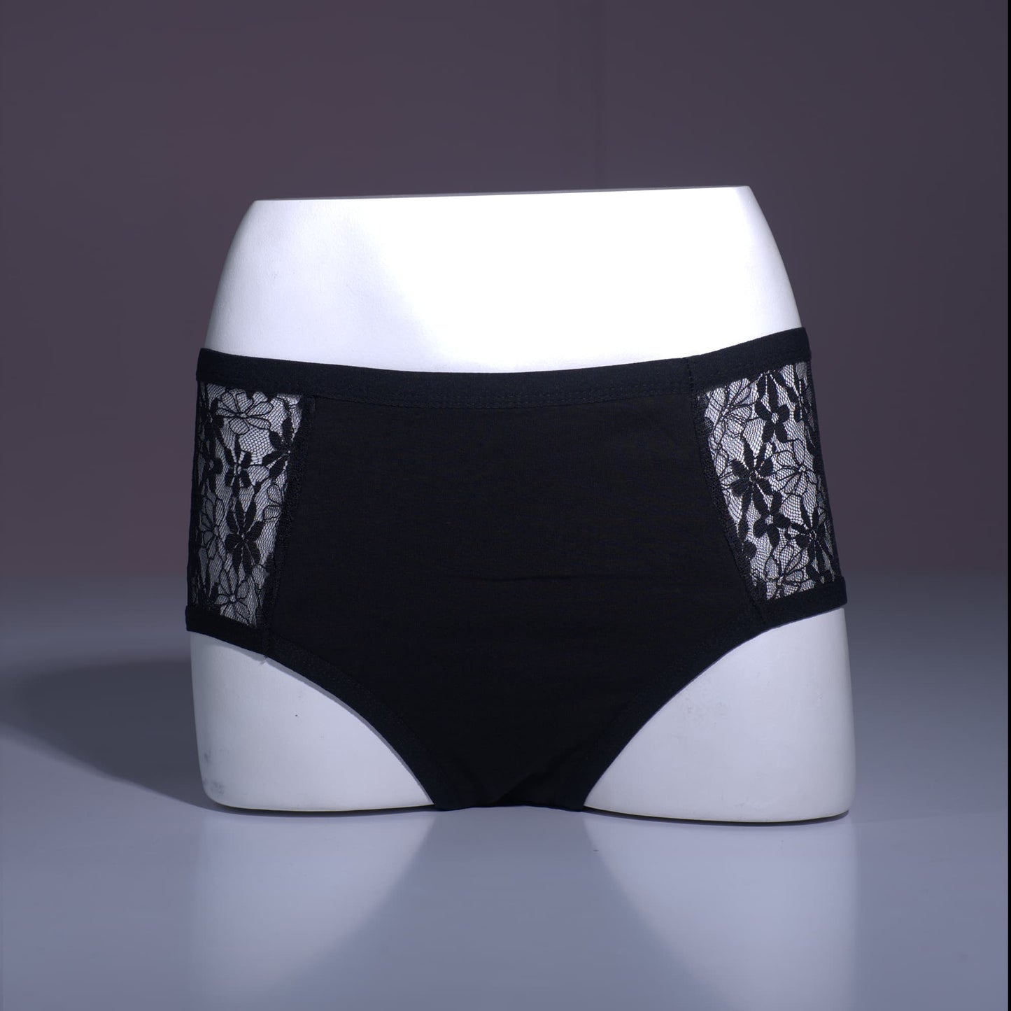 Healthfab® GoPadFree Heavy Reusable Lace Design Period Panty
