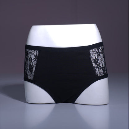 Healthfab® GoPadFree Heavy Reusable Lace Design Period Panty