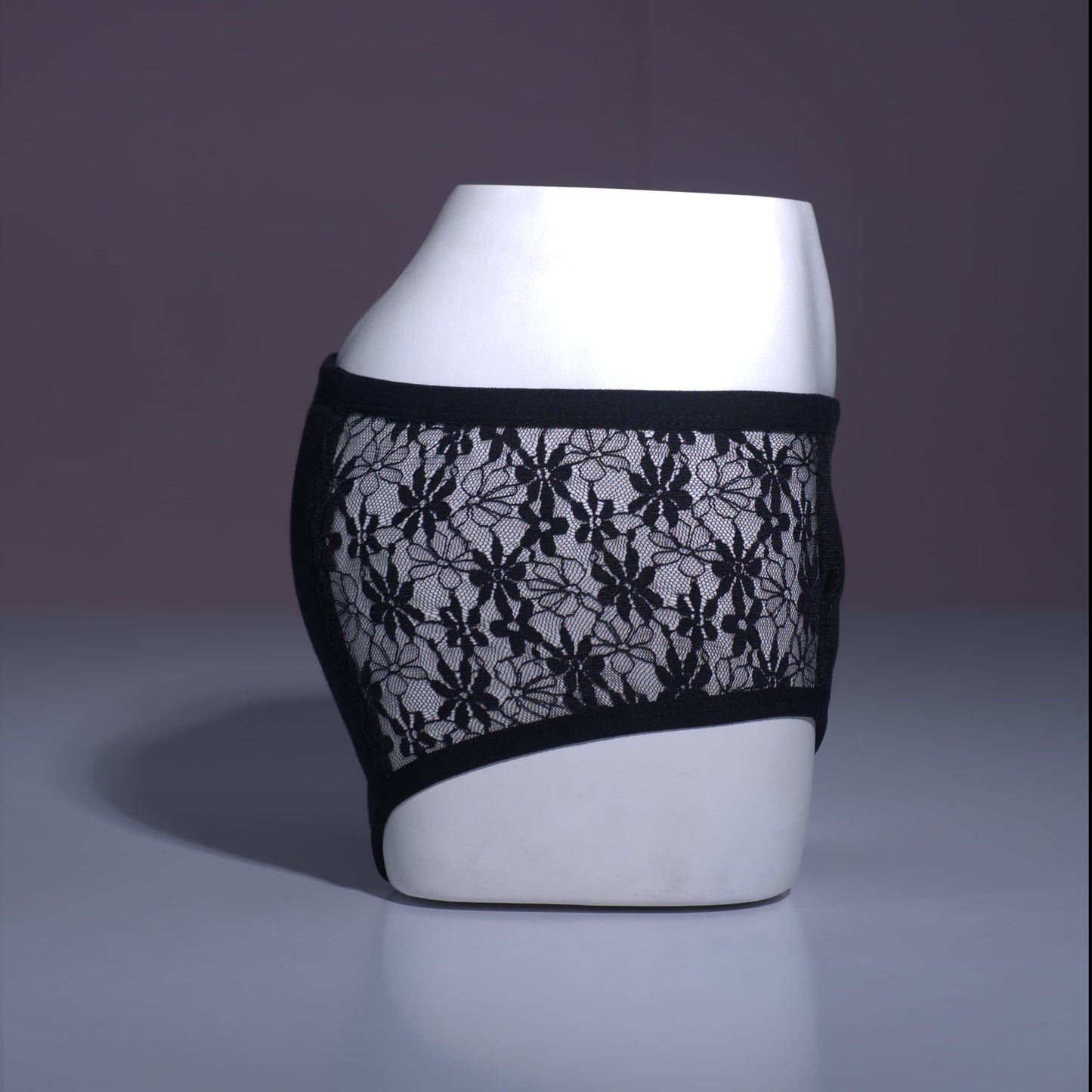 Healthfab® GoPadFree Heavy Reusable Lace Design Period Panty