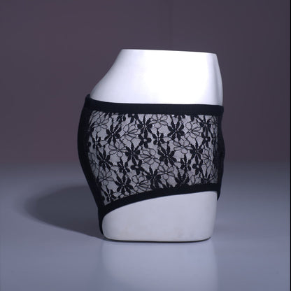 Healthfab® GoPadFree Heavy Reusable Lace Design Period Panty