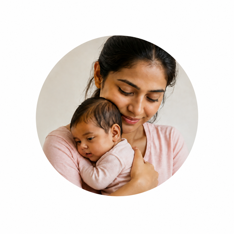 Postpartum Shedding