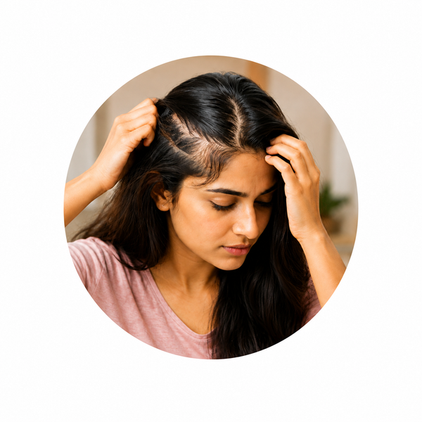 PCOS + Follicle Ageing