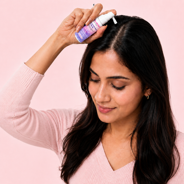 Apply to Scalp