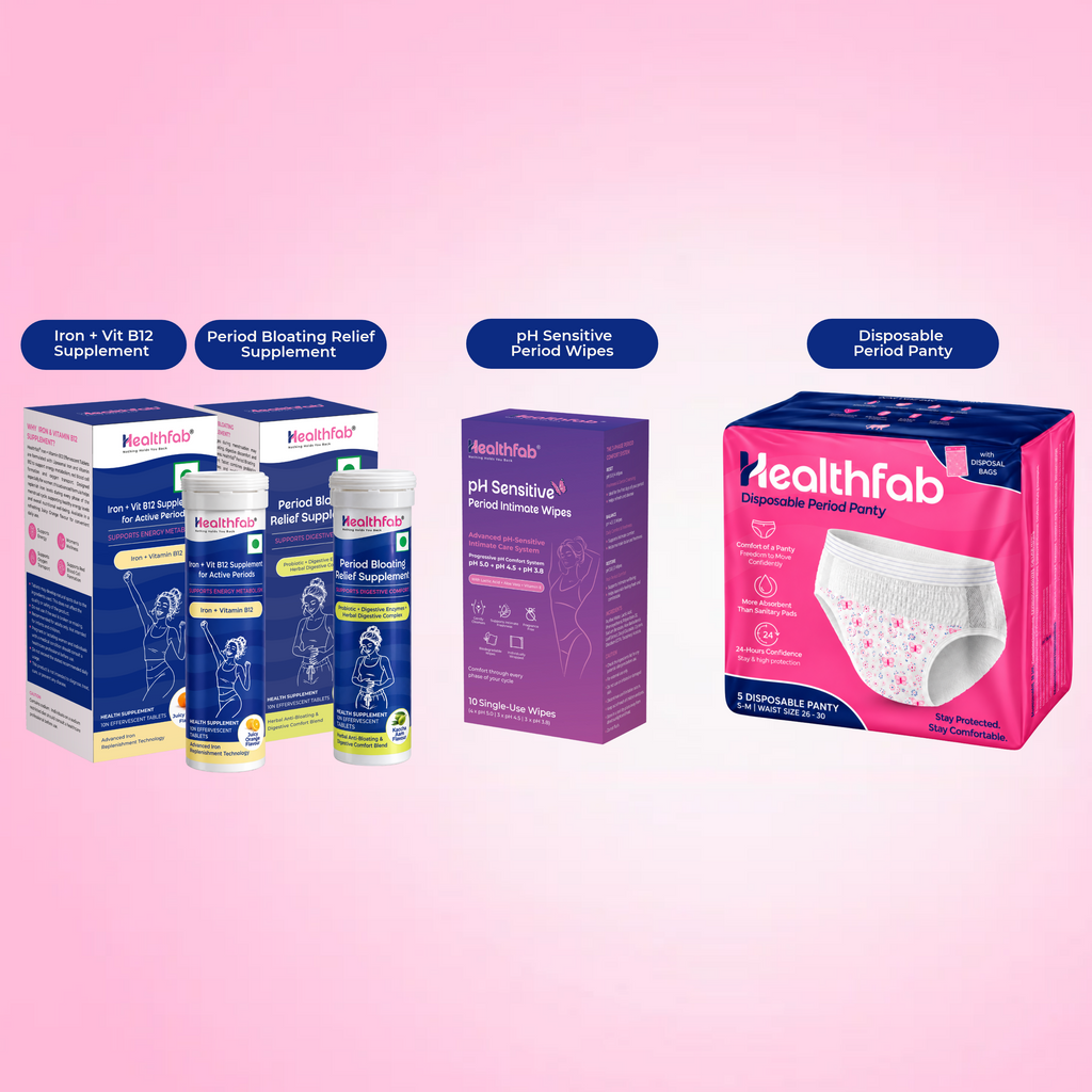 Period All In One Kit
