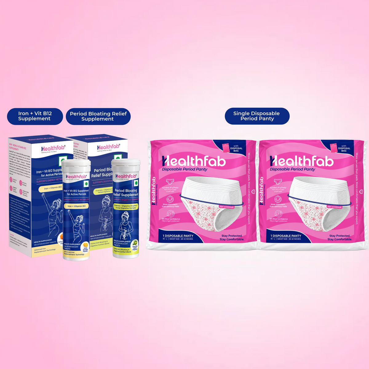 Period Travel Kit