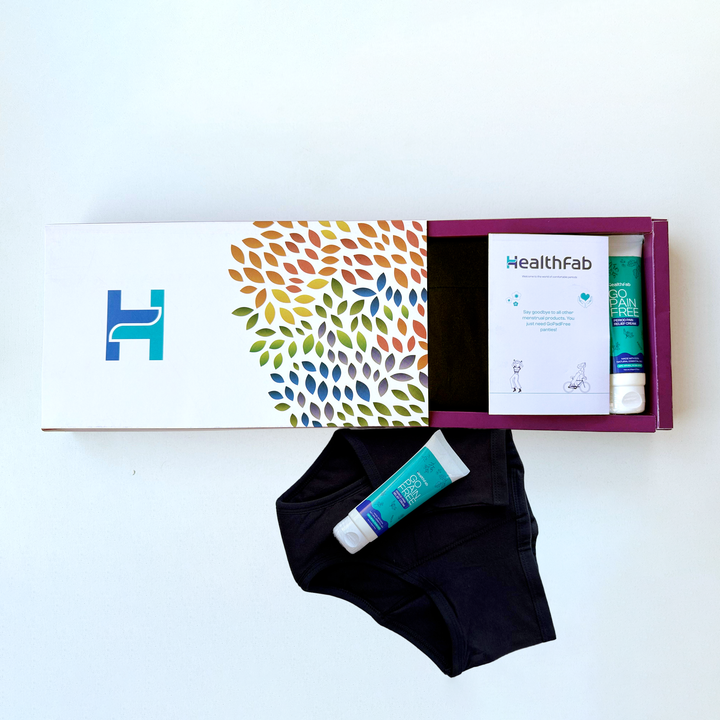 Buy Period Panty Online – GoPadFree Underwear –Healthfab