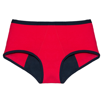 gopadfree red color underwear