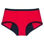 gopadfree red color underwear