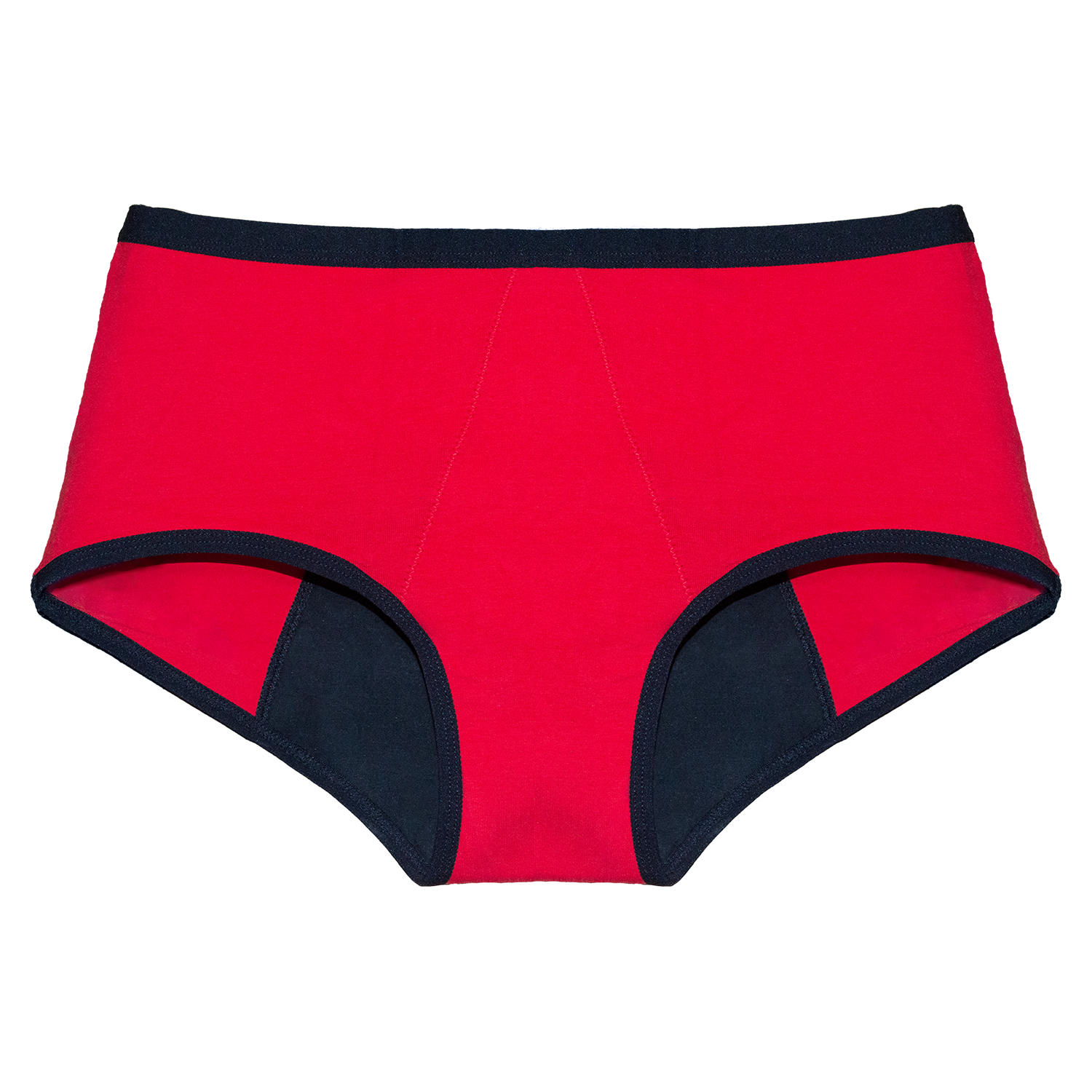 gopadfree red color underwear