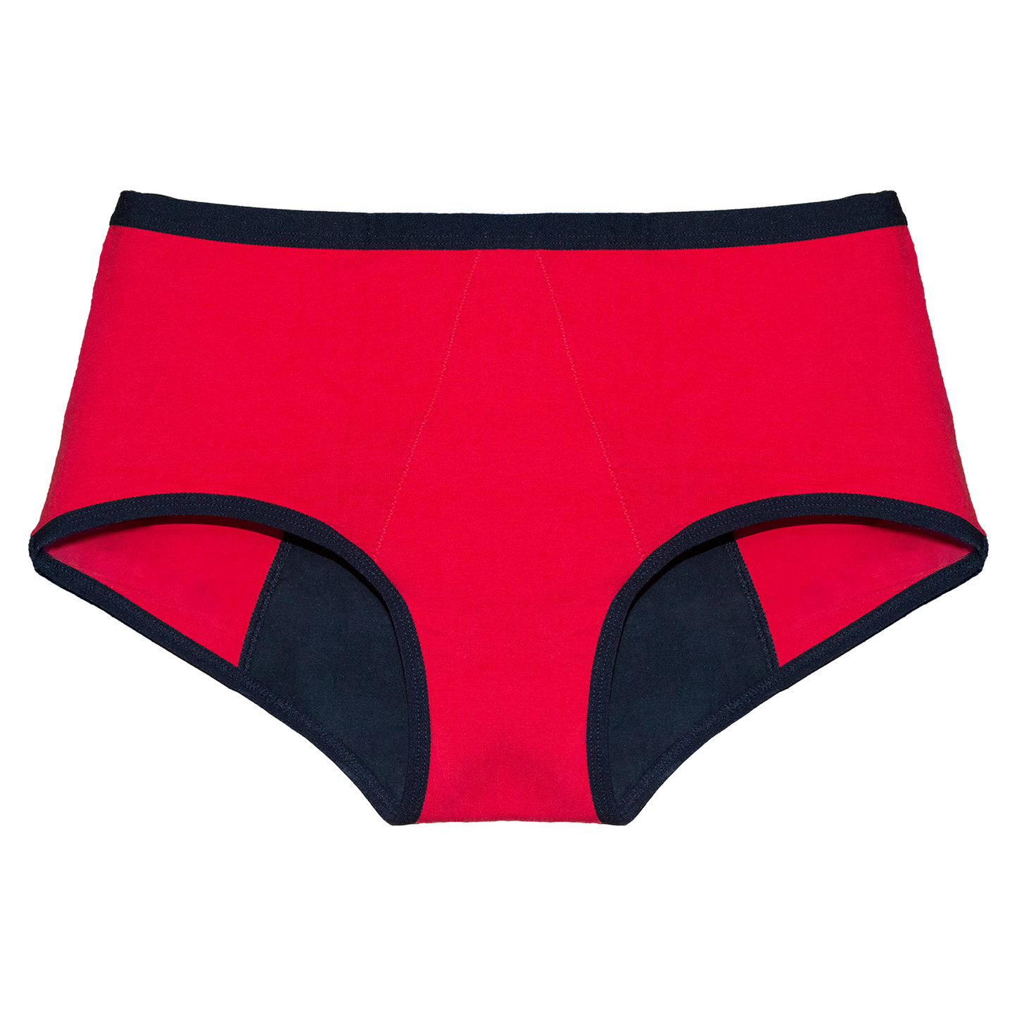 Go Pad Free Red color period underwear