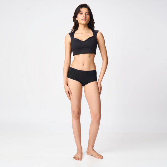 Healthfab® GoPadFree Heavy Leakproof Reusable Period Panty