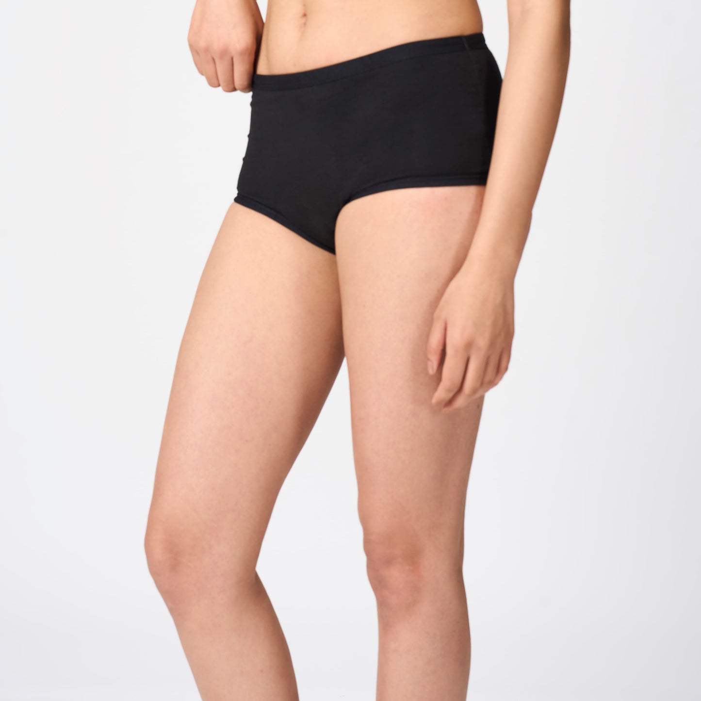 Healthfab® GoPadFree Heavy Reusable High Waist Period Panty