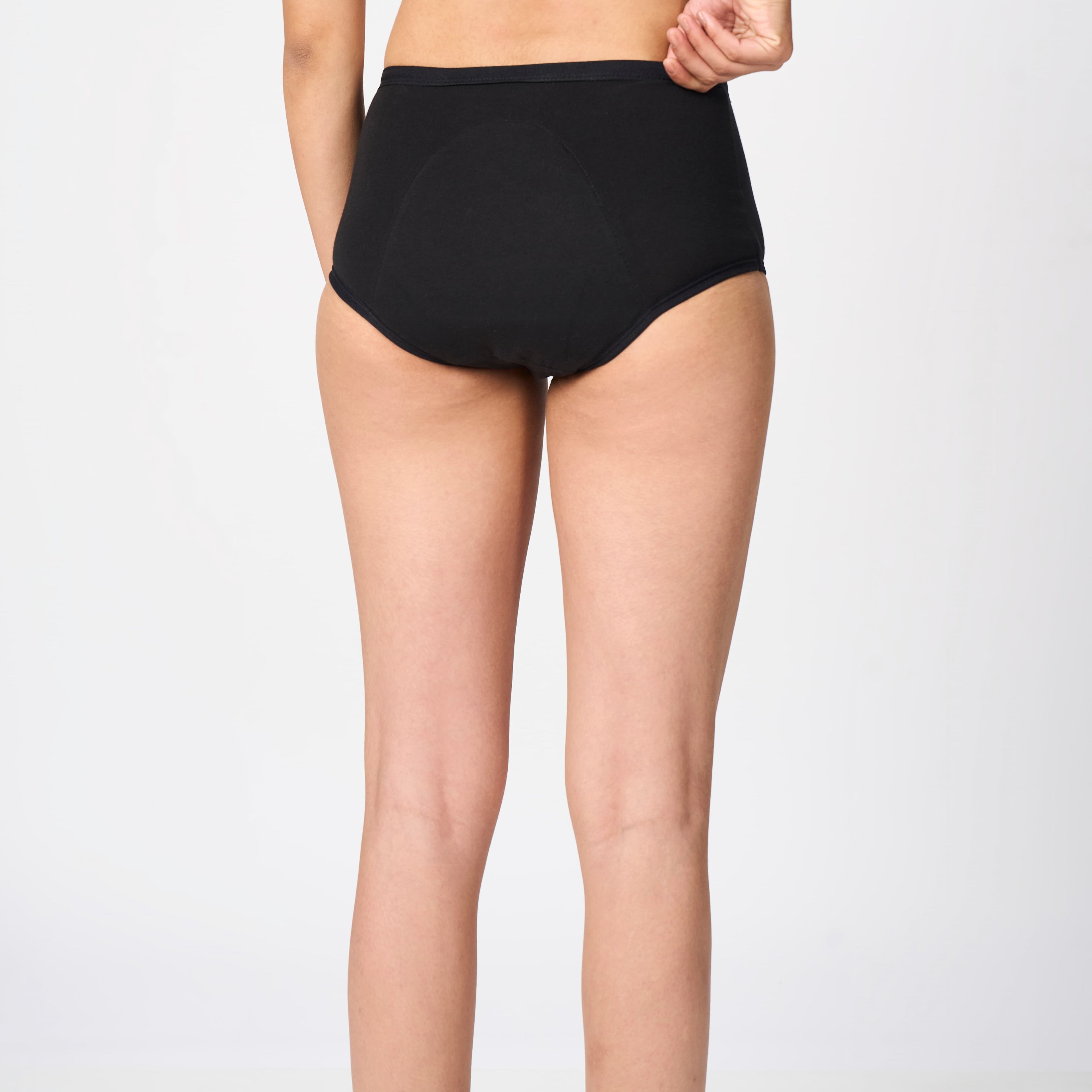 Healthfab® GoPadFree Heavy Reusable High Waist Period Panty