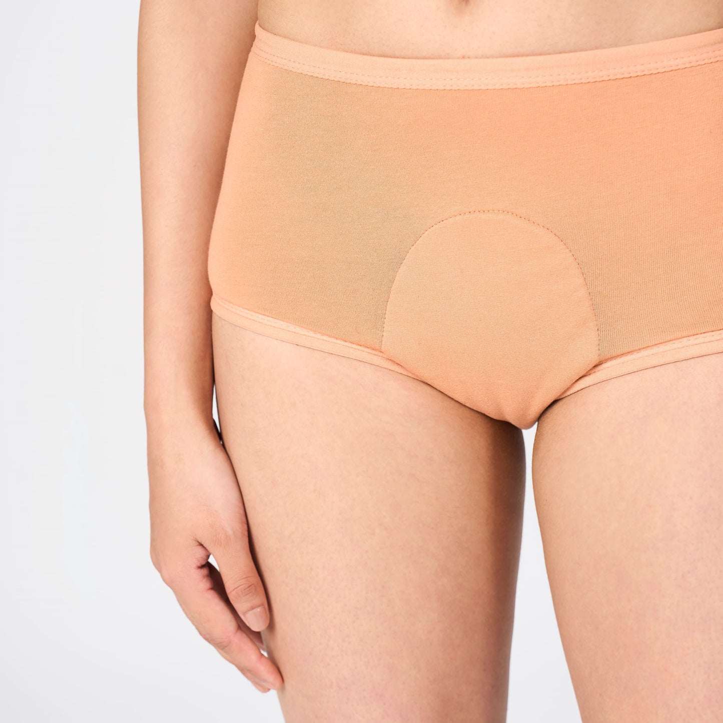 Healthfab® GoPadFree Heavy Reusable High Waist Period Panty