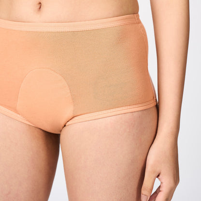 Healthfab® GoPadFree Heavy Reusable High Waist Period Panty