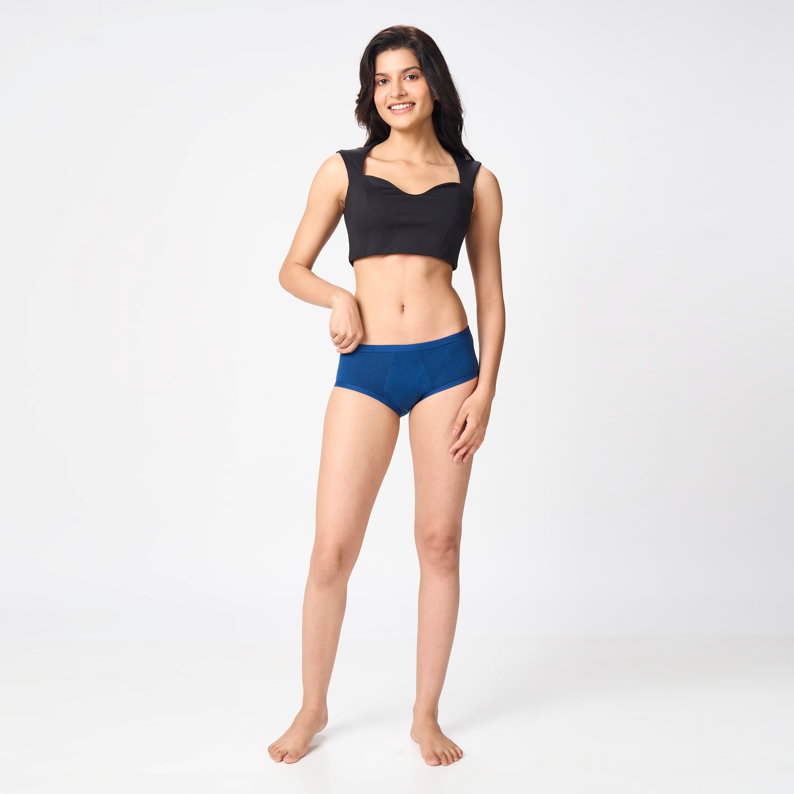 Healthfab® GoPadFree Heavy Leakproof Reusable Period Panty