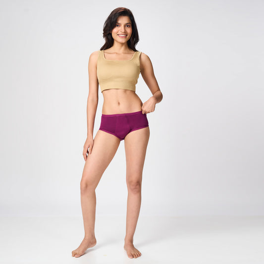 Healthfab® GoPadFree Ultra Leakproof Reusable Period Panty