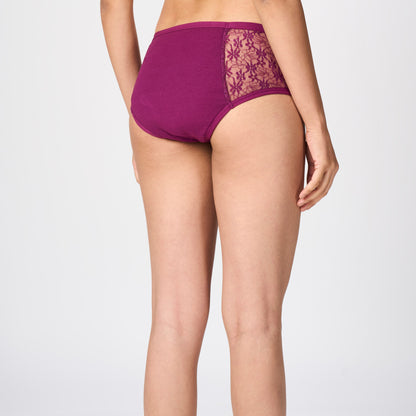 Healthfab® GoPadFree Heavy Reusable Lace Period Panty