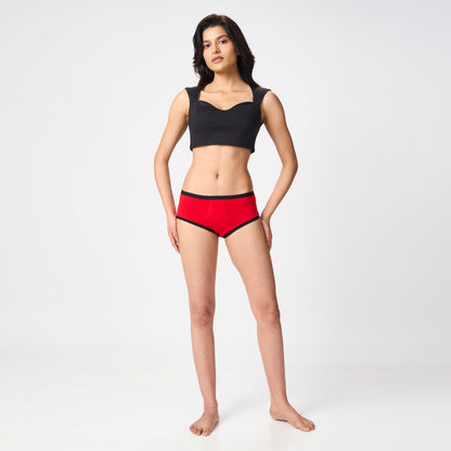 Healthfab® GoPadFree Heavy Leakproof Reusable Period Panty