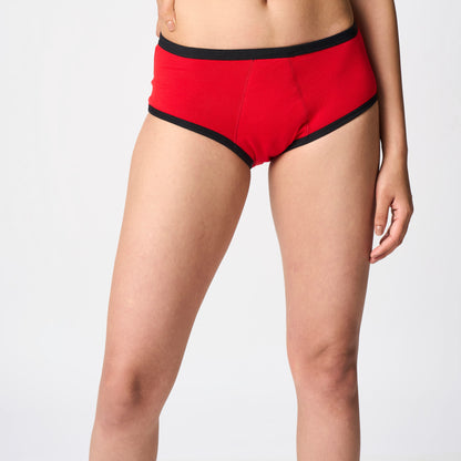 Healthfab® GoPadFree Heavy Leakproof Reusable Period Panty