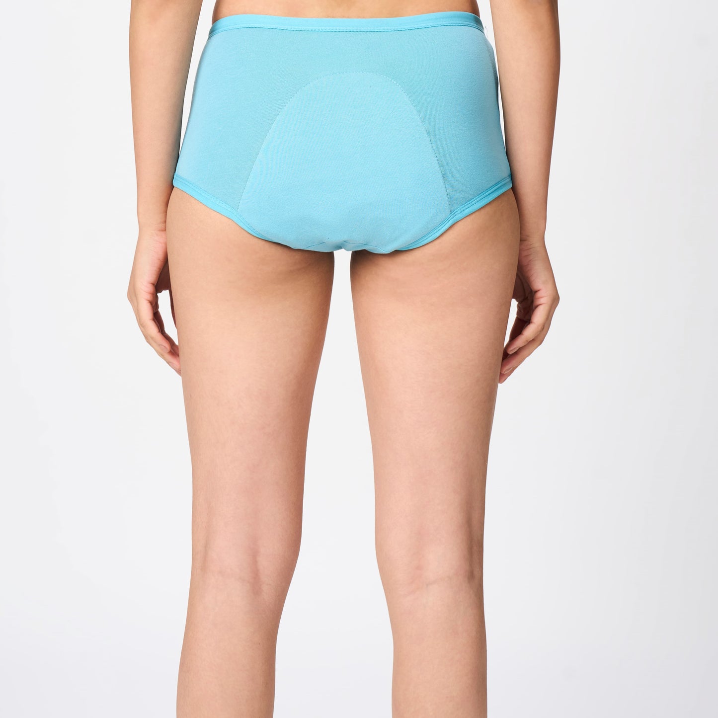 Healthfab® GoPadFree Heavy Reusable High Waist Period Panty