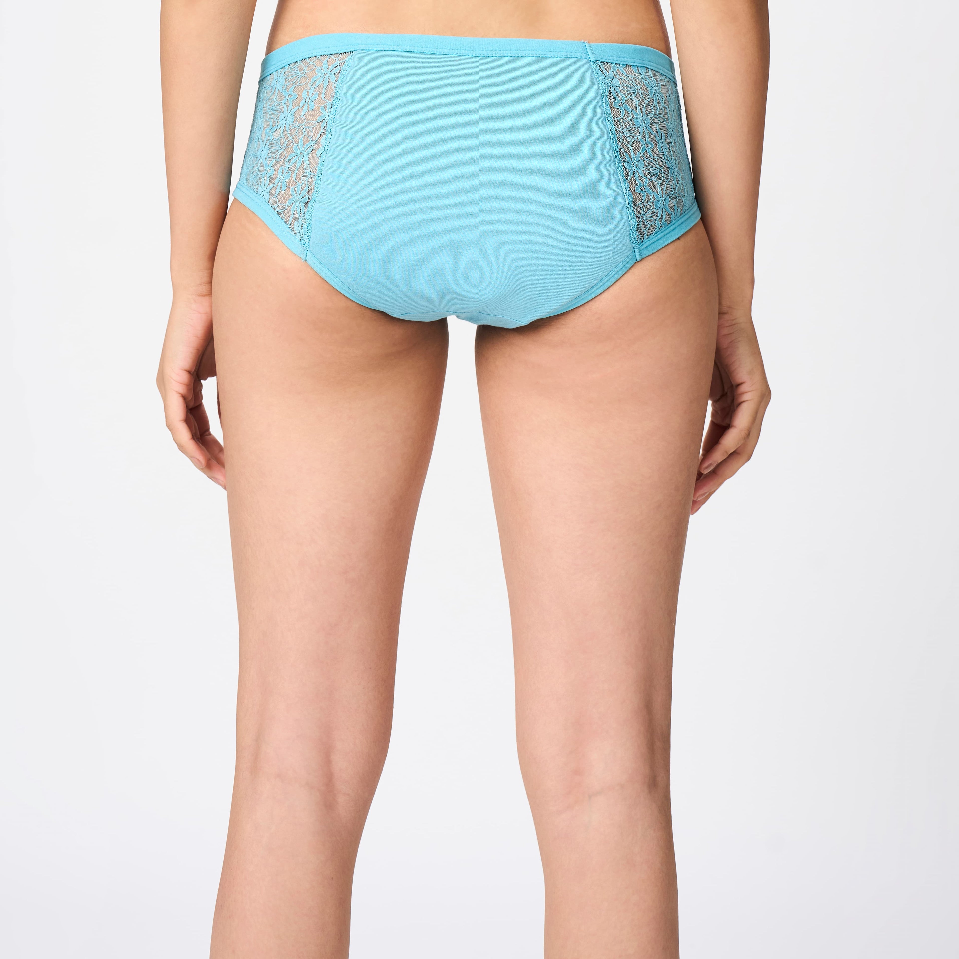 Healthfab® GoPadFree Heavy Reusable Lace Period Panty