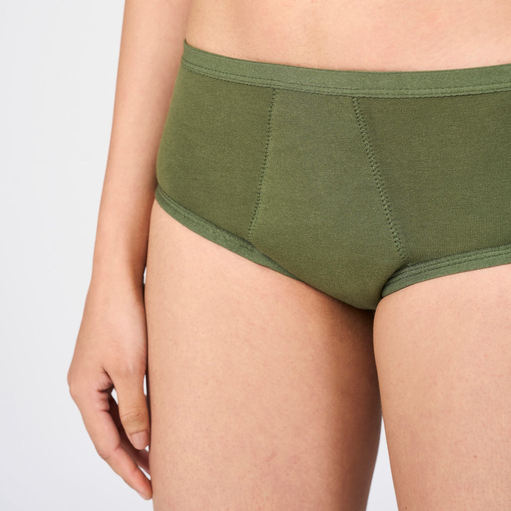 Healthfab® GoPadFree Heavy Leakproof Reusable Period Panty