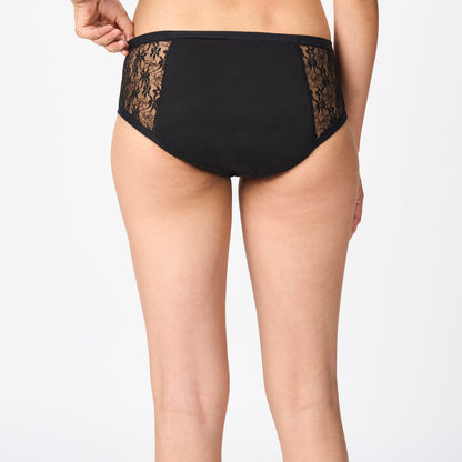 Healthfab® GoPadFree Heavy Reusable Lace Period Panty