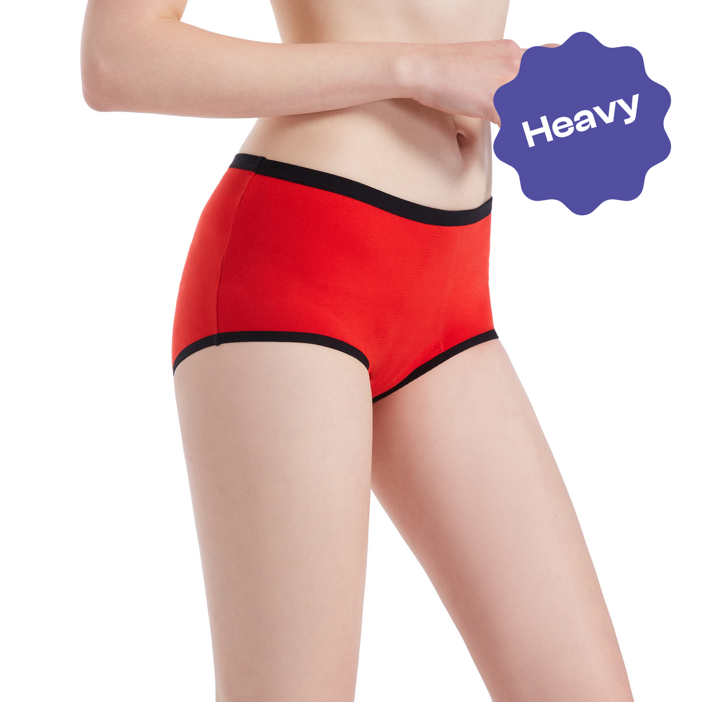 go pad free Heavy Red