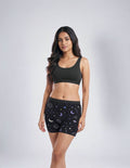HealthFab® GoPadFree Sleep Shorts | Leakproof Period Sleepwear
