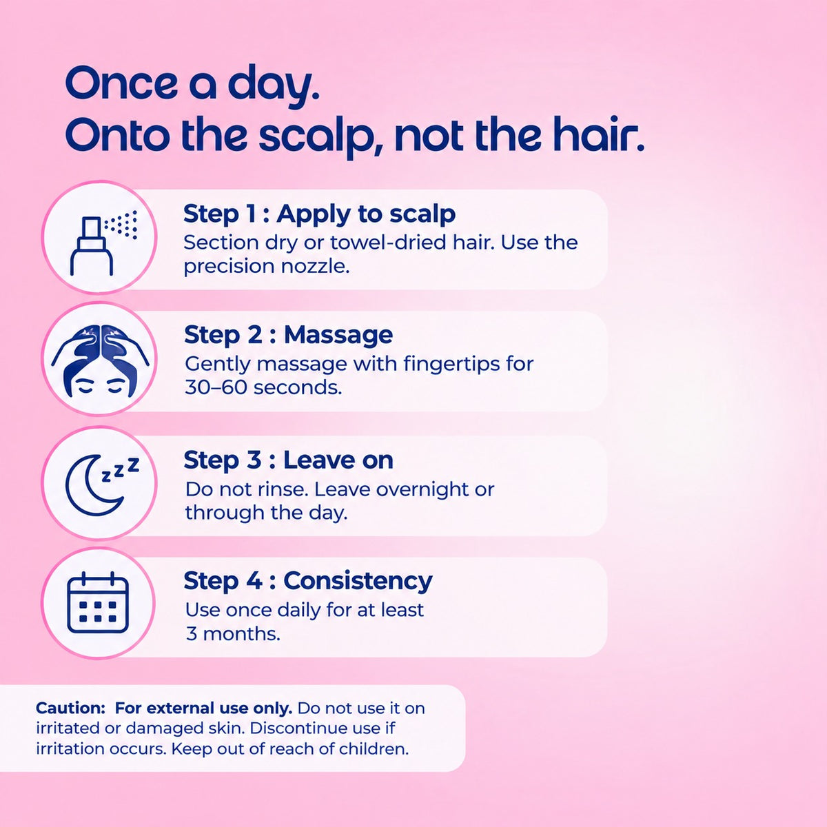 Hair Growth Serum for Women