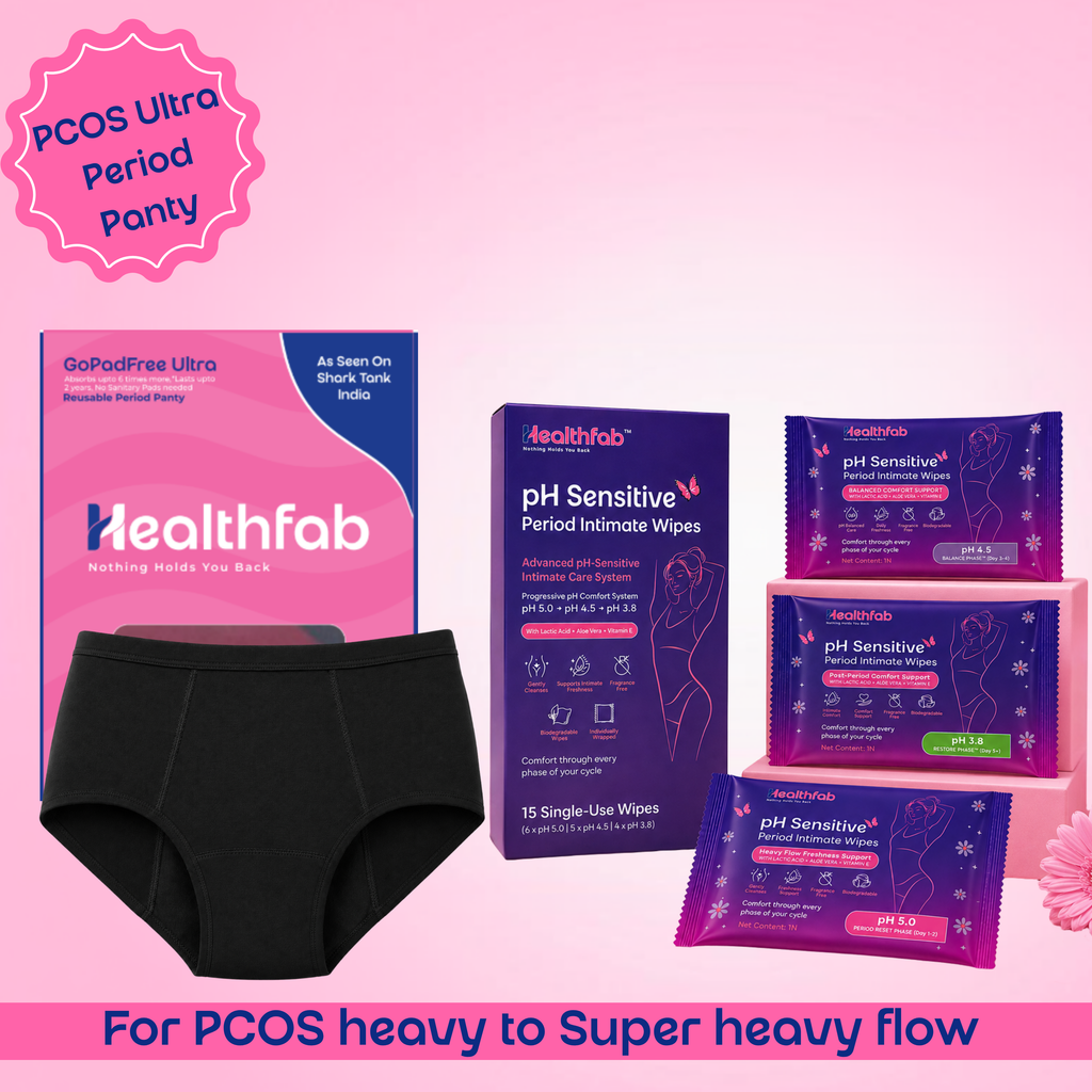 PCOS Period Kit