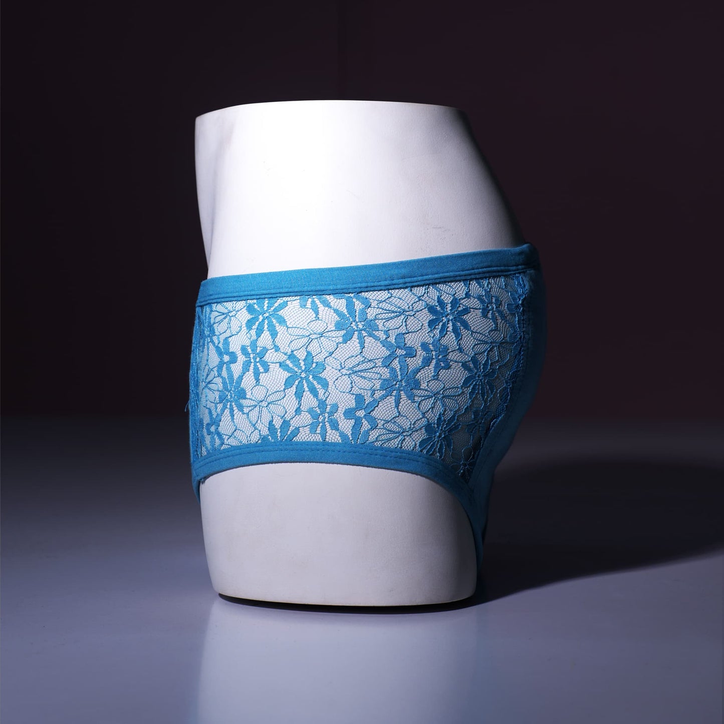 Healthfab® GoPadFree Heavy Reusable Lace Design Period Panty