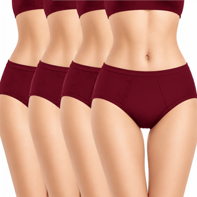 4 Maroon