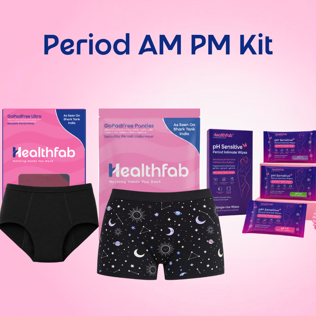 Period AM PM Kit