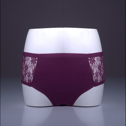 Healthfab® GoPadFree Heavy Reusable Lace Design Period Panty
