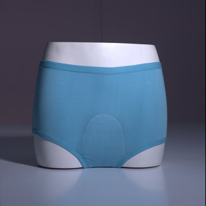 Healthfab® GoPadFree Heavy Reusable High Waist Period Panty