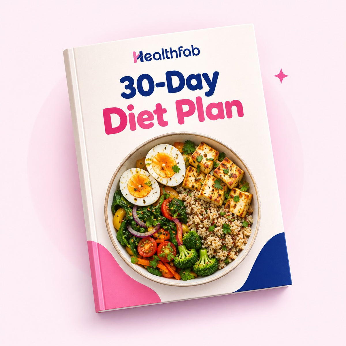 Hormonal Balance Diet Plan (PDF only)