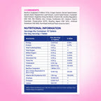 Period Bloating Relief Supplement