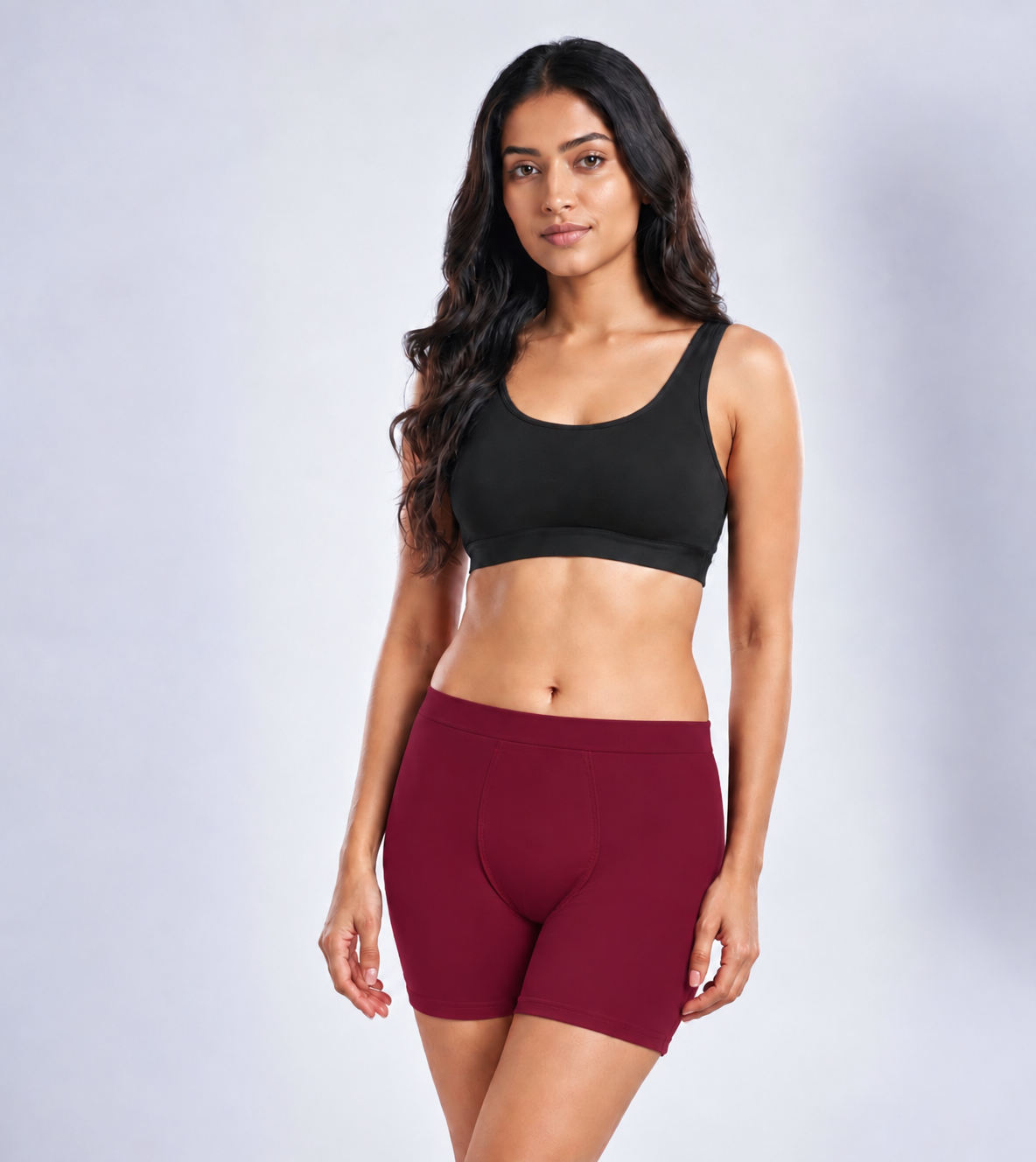 Maroon